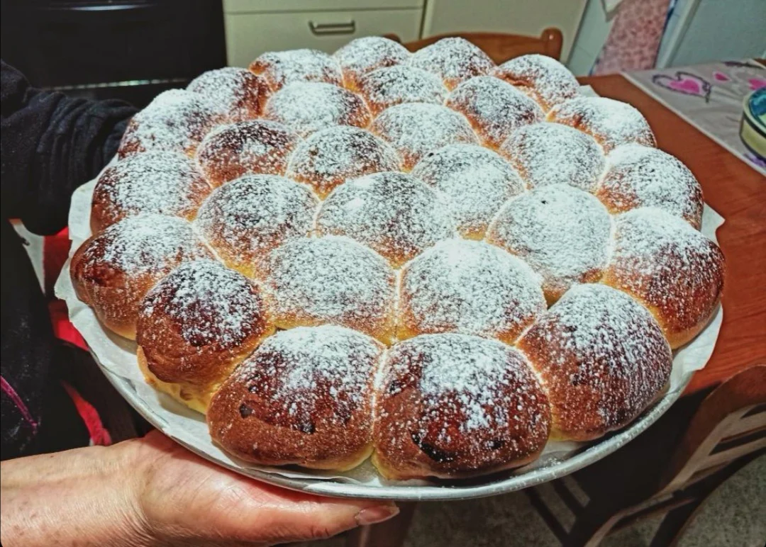 Danubio Pan Brioche al Cioccolato