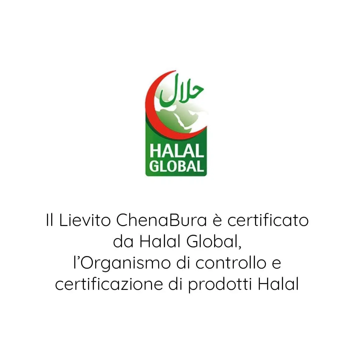 Prodotto halal